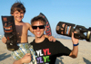 (February 19, 2011) TGSA Port A - Trophies
